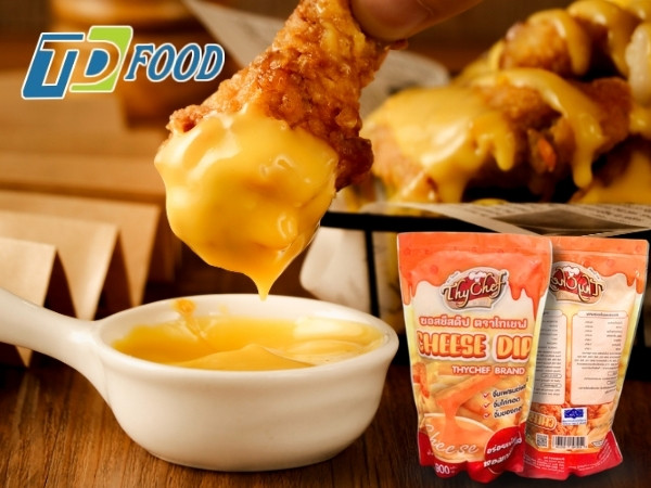Ưu đãi sốt phô mai Thy Chef